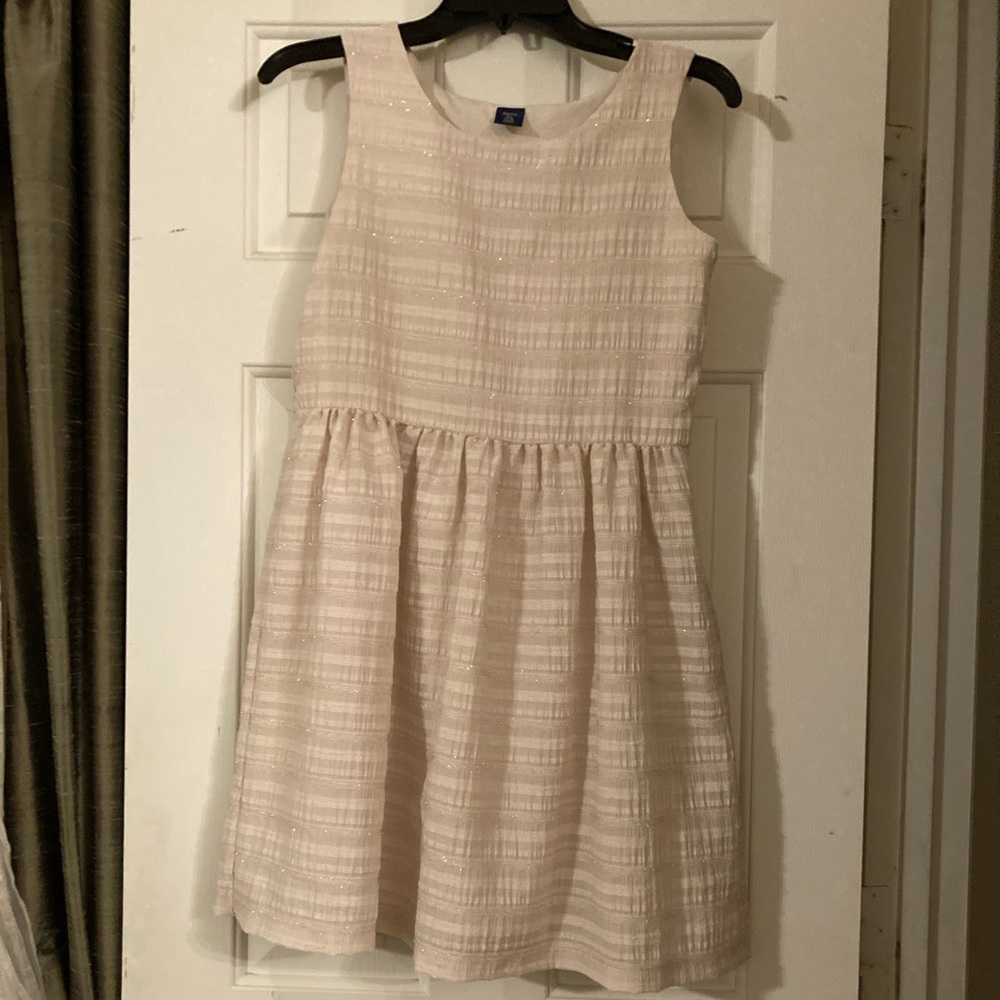 GAP KIDS  GIRLS DRESS SIZE XXL (14-16)